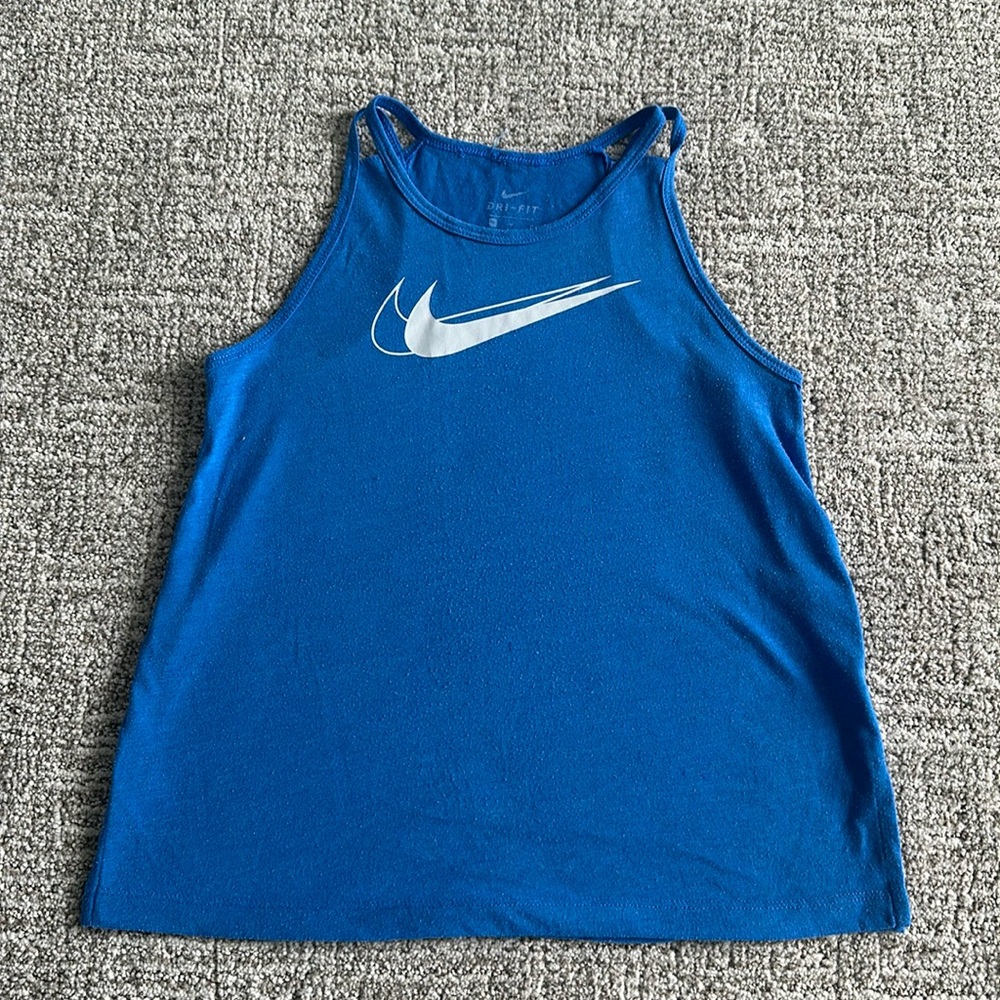 Nike girls tank top